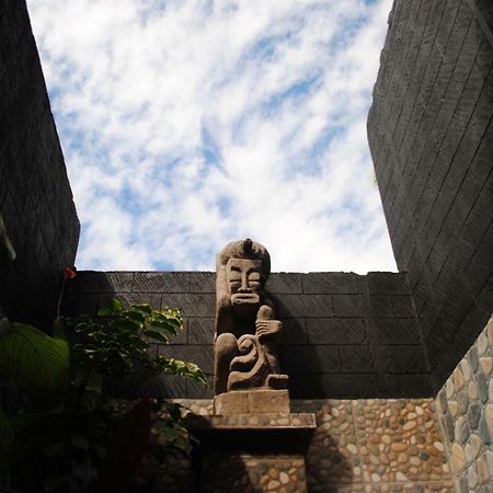 Tiara Homestay Pemuteran Exterior foto